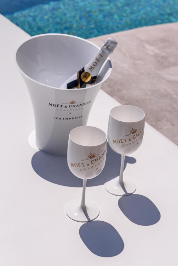 Diamond Village & Suites ヘルソニソス エクステリア 写真