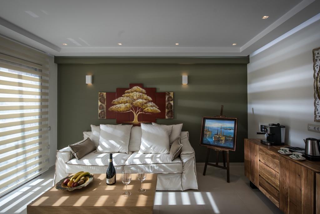 Diamond Village & Suites ヘルソニソス エクステリア 写真