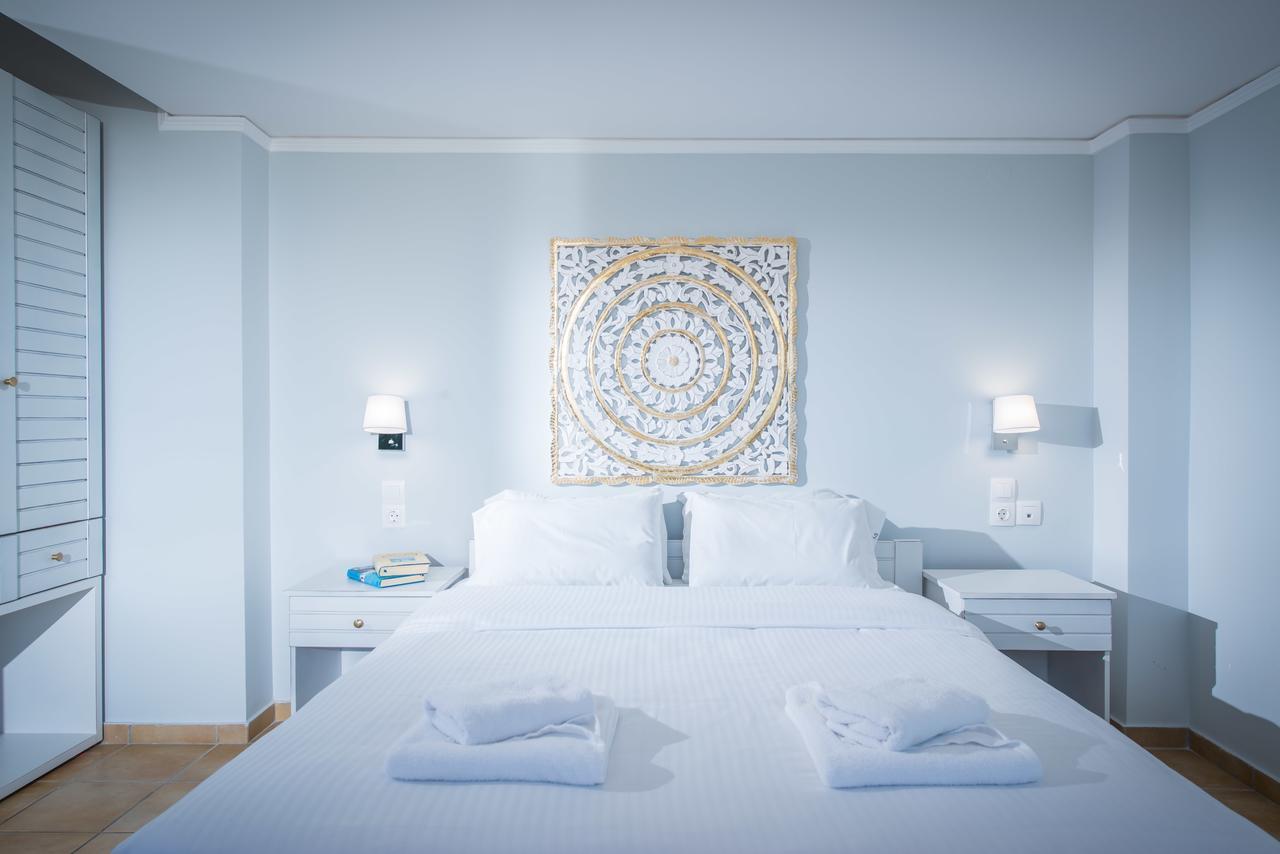 Diamond Village & Suites ヘルソニソス エクステリア 写真