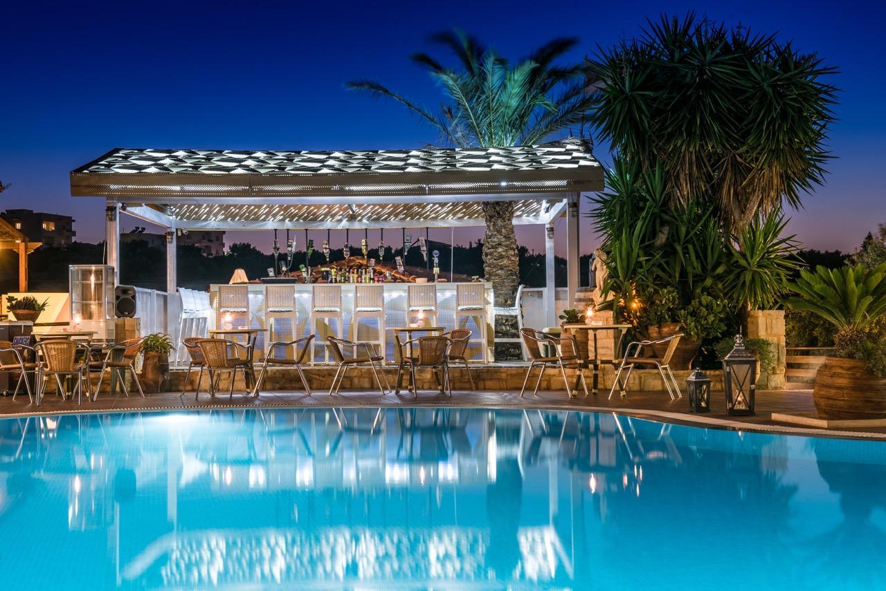 Diamond Village & Suites ヘルソニソス エクステリア 写真